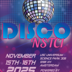 NSTC1 2025 Amsterdam - Disco theme