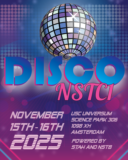 NSTC1 2025 Amsterdam - Disco theme